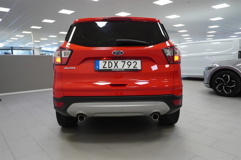 Bild 4 av Ford Kuga 2.0 TDCi Aut AWD Drag 180 hk 2 Kamrem Bytt