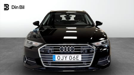 Audi A6 Avant 40 TDI quattro 204 hk Q Proline Sport  / Alpin