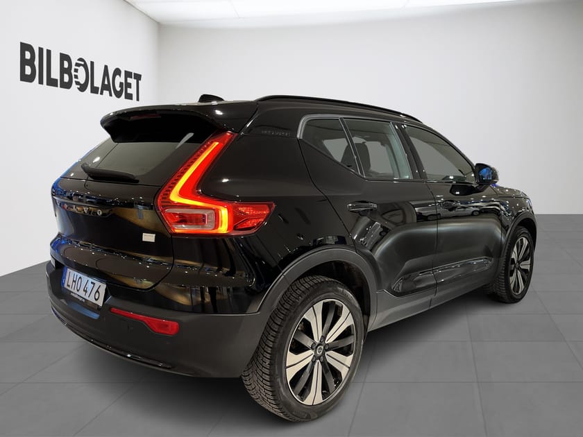 Bild 4 av Volvo XC40 Recharge Single Motor Core Edition (NAV/KAMERA)