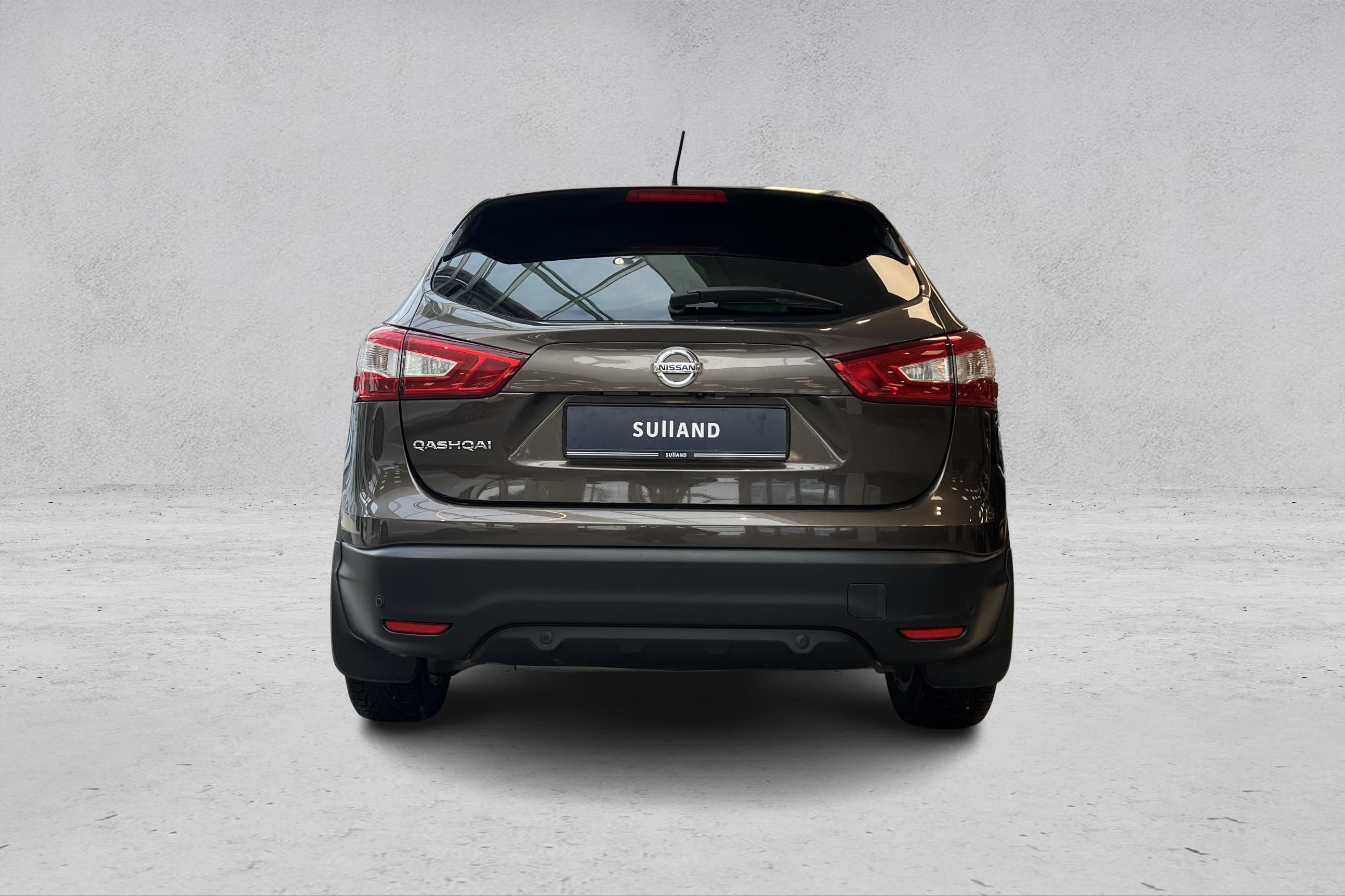 Thumnail bilde 3 av Nissan Qashqai