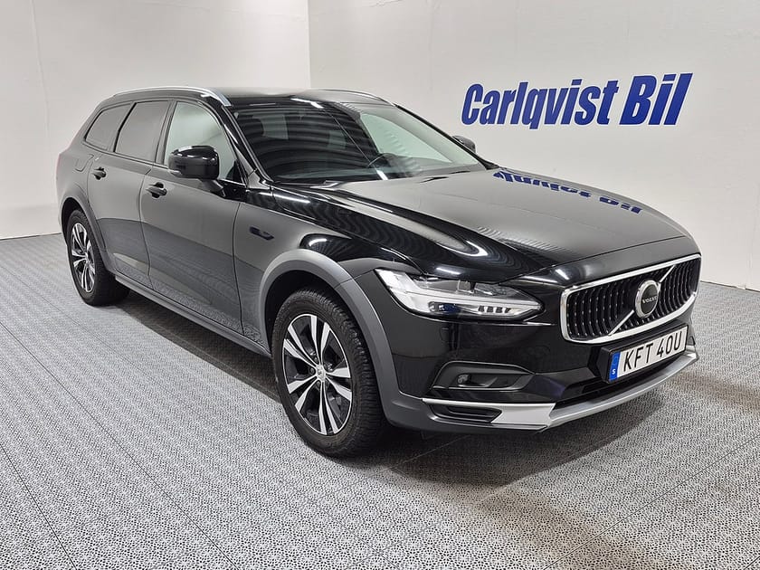 Bild 5 av Volvo V90 Cross Country B4 MILDHYBRID AWD 197HK 4x4 Advanced