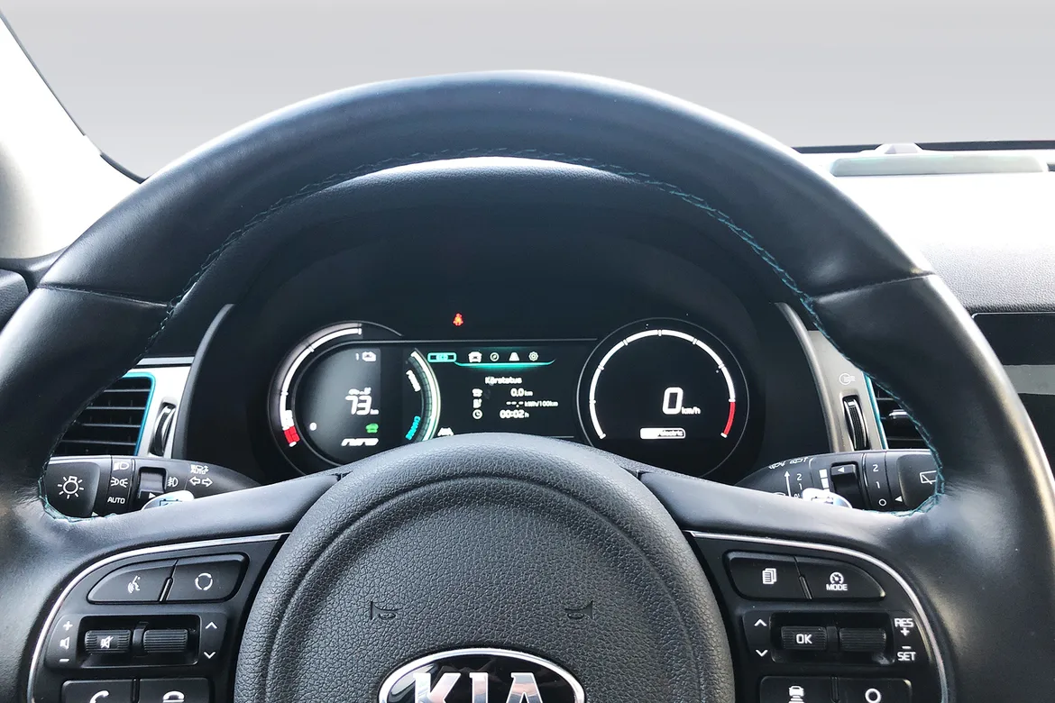 Kia e-Niro