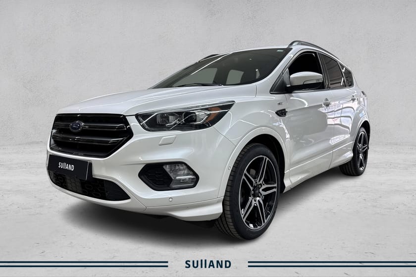 Bilde 1 av Ford Kuga 1,5TDCi 120hk aut ST-Line, Hengerfeste, Adaptiv Cruise