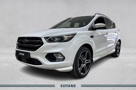 Ford Kuga 1,5TDCi 120hk aut ST-Line, Hengerfeste, Adaptiv Cruise