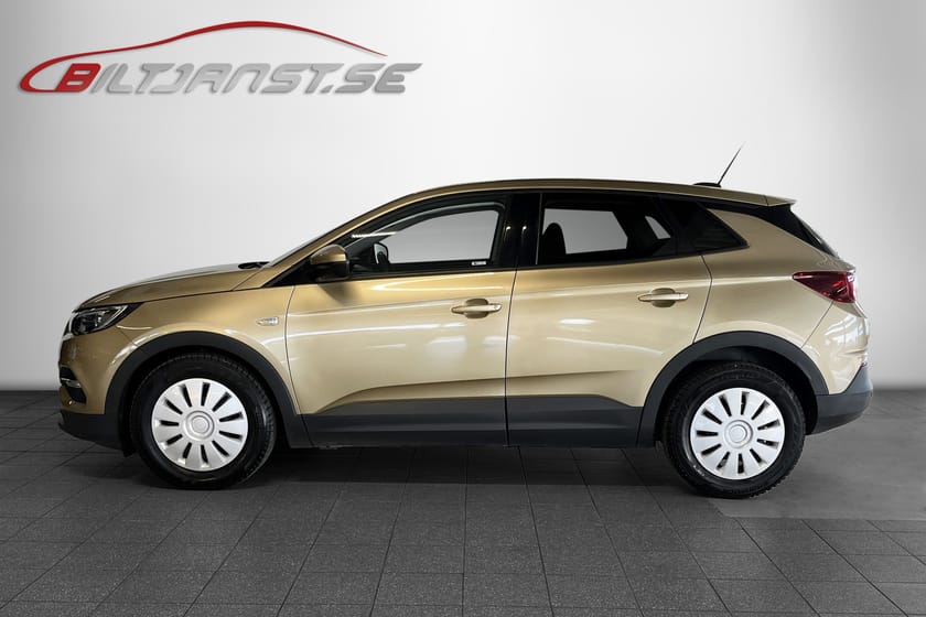 Bild 2 av Opel Grandland X 130 HK | AUT | BACKKAMERA | CARPLAY |