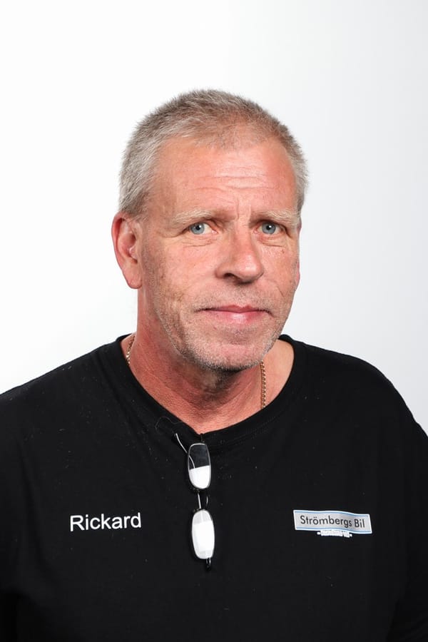 Rickard Karlsson 