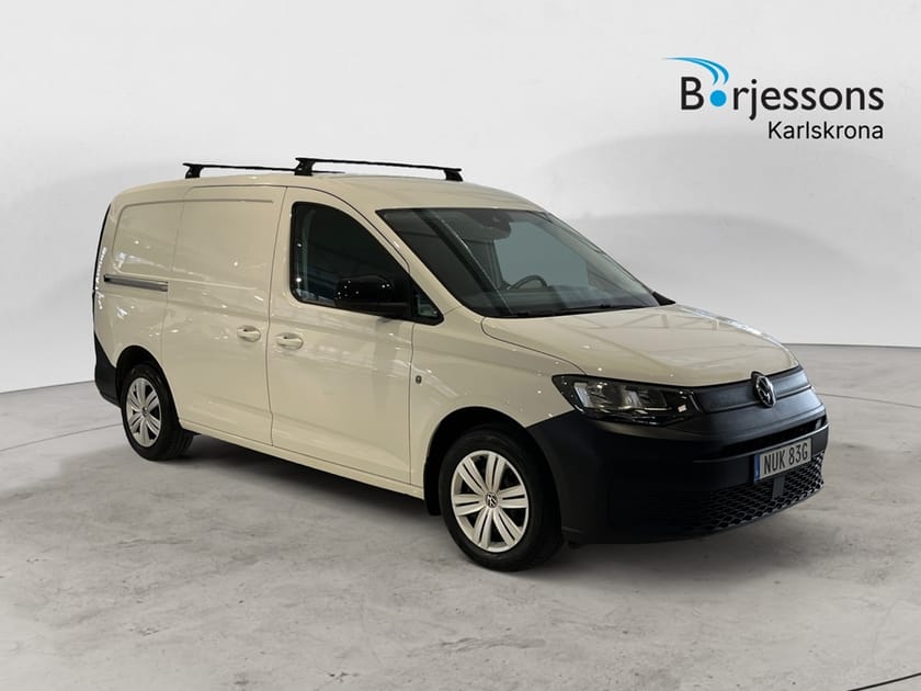 Bild 1 av Volkswagen Caddy Cargo Maxi 1,5 TSI 114HK 6-VXL