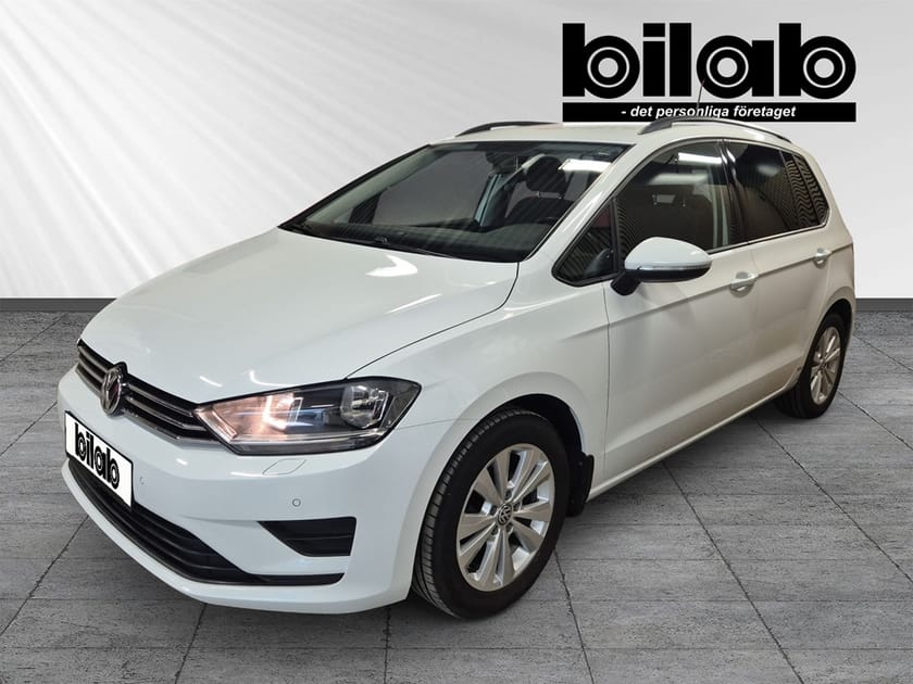 Bild 1 av Volkswagen Golf Sportsvan 1.2 TSI AUTOMAT 110HK