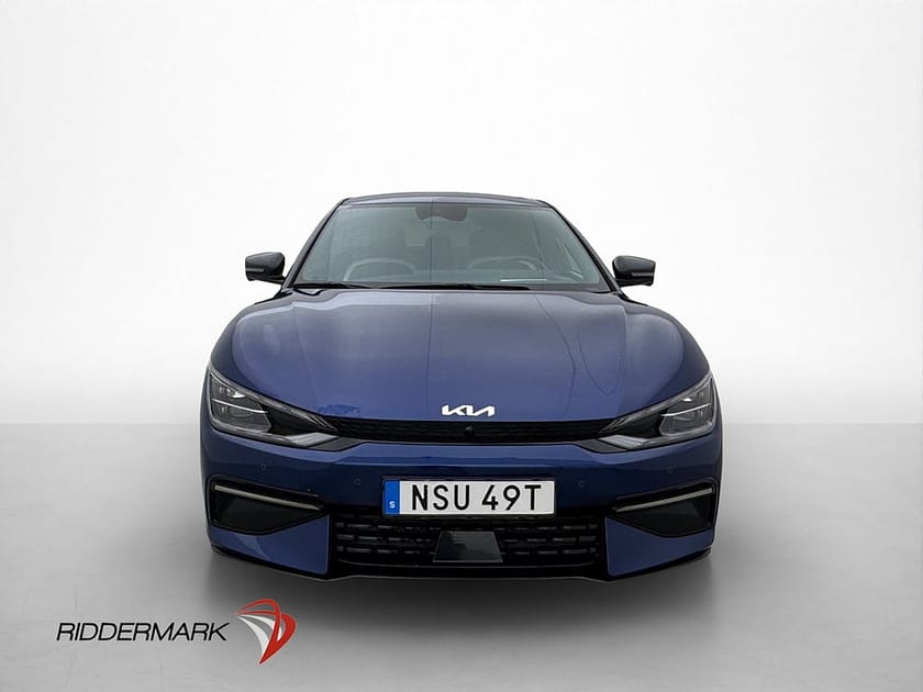 Bild 3 av Kia EV6 77.4 kWh AWD GT-Line 360° HuD Meridian Drag CarPlay