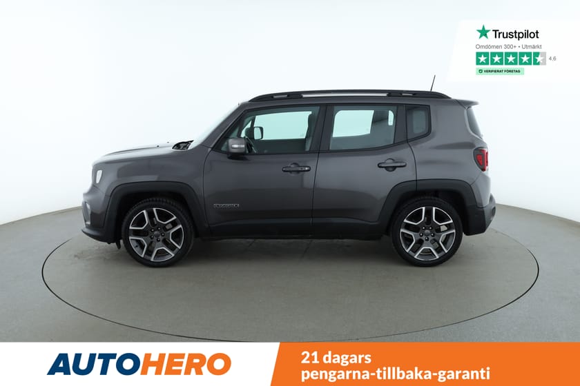 Bild 2 av Jeep Renegade 1.0 TGDi T3 / Backkamera, Drag, CarPlay