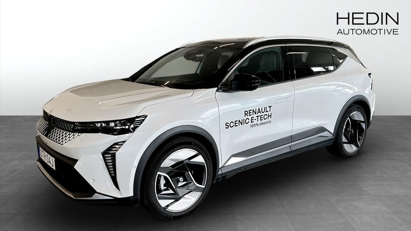 Bild 2 av Renault Scenic E-Tech iconic 87kwh long range 3,95% Ränta