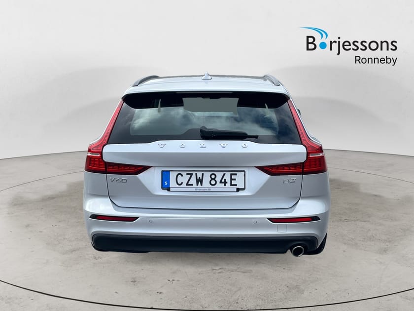 Bild 4 av Volvo V60 D3 Geartronic 150hk Aut.