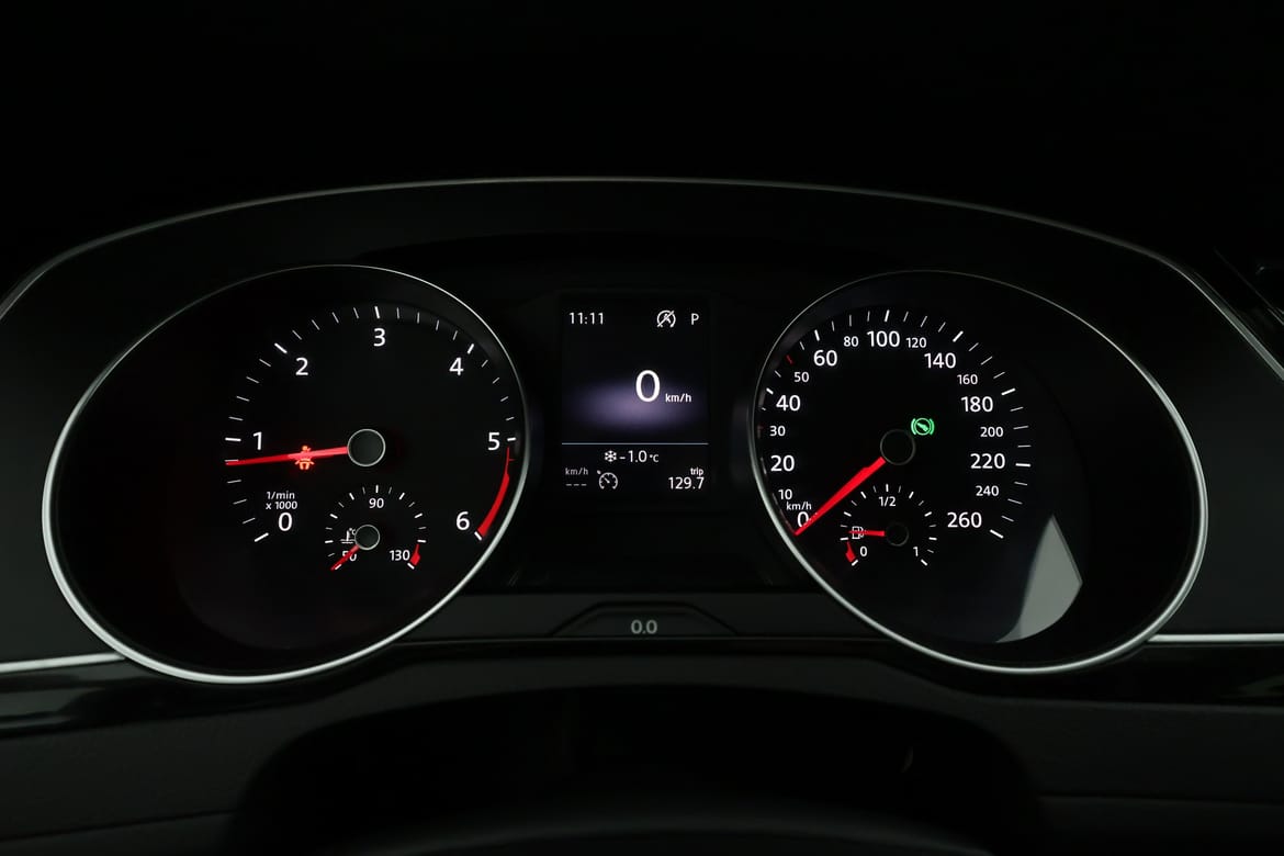 Volkswagen Passat 2017 - miniatyr 11