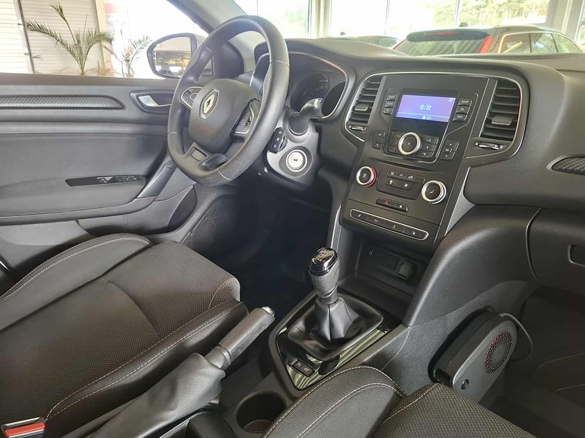 Bild 5 av Renault Mégane Sport Tourer 1.5 dCi GT Line Euro 6