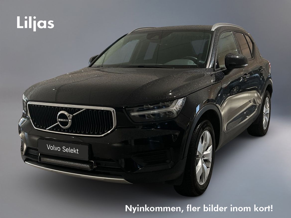 AON83K – Volvo XC40