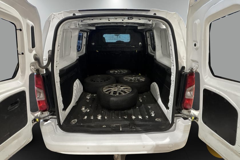 Bilde 5 av Citroën Berlingo Van Long L2 130HK / Automat