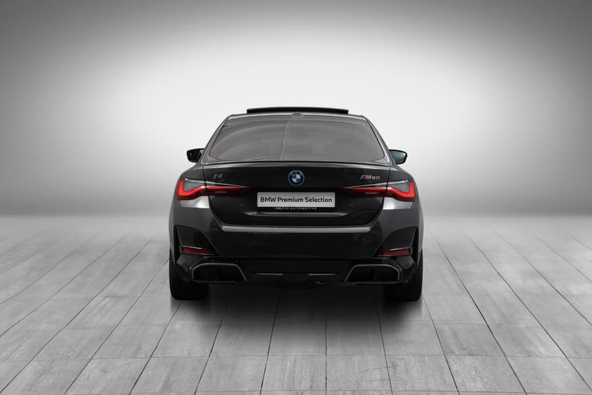 Bilde 4 av BMW i4 M50 xDrive Gran Coupé Fully Charged (K)