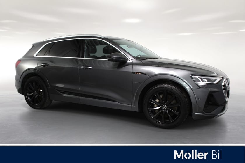 Bilde 2 av Audi e-tron 55 quattro s line sport