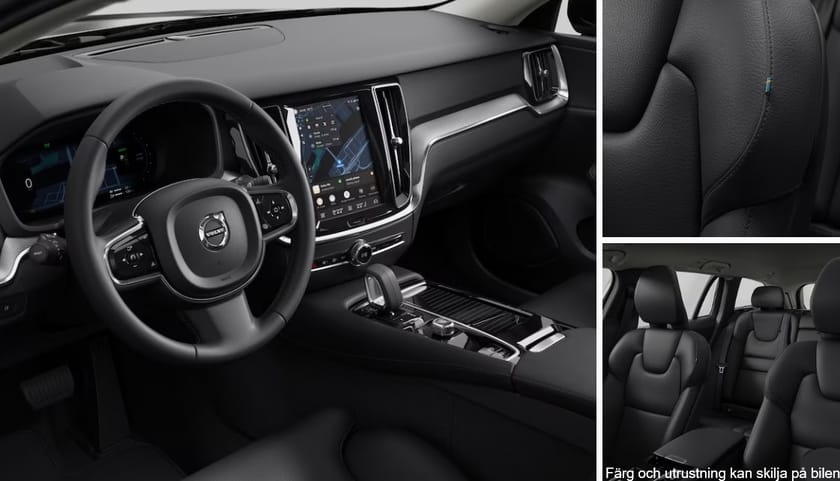 Bild 4 av Volvo V60 T6 Plus Dark Nordic Edition