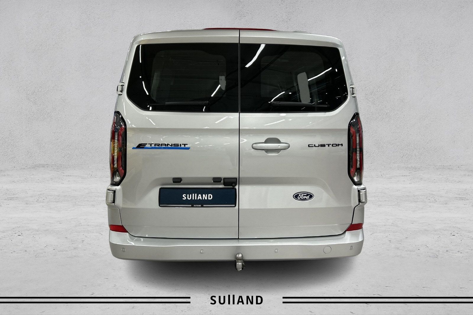 Thumnail bilde 3 av Ford E-Transit Custom 320