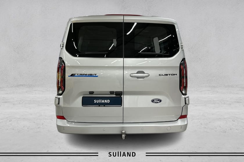 Bilde 4 av Ford E-Transit Custom 320 64kWt 217hk L1 Limited