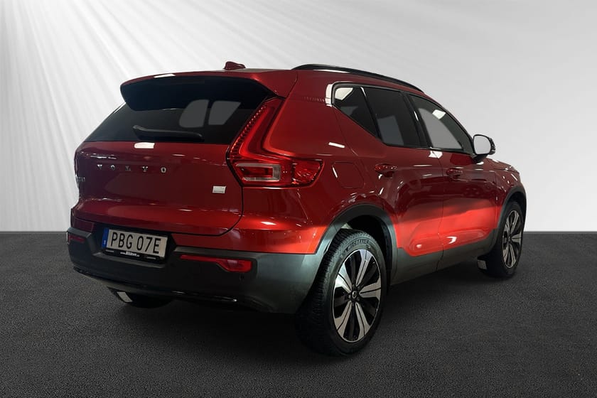 Bild 3 av Volvo XC40 Recharge T4 Plus Dark