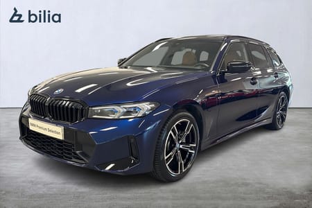 BMW 330e xDrive Touring M-sport | Panorama | Backkamera | HiFi
