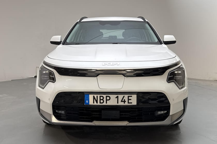 Bild 5 av Kia Niro EV 65kWh (204hk) Advance GPS Backkamera