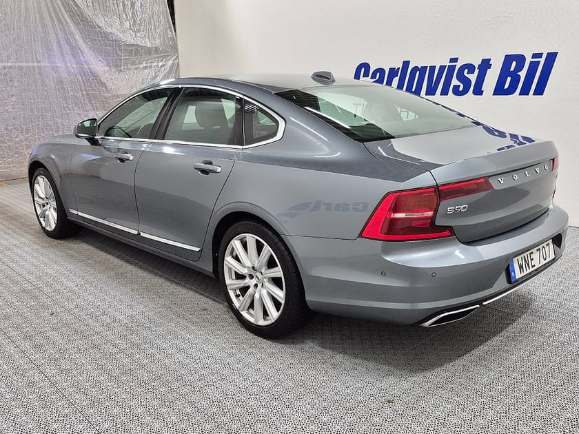 Bild 5 av Volvo S90 T5 250HK Inscription Läder