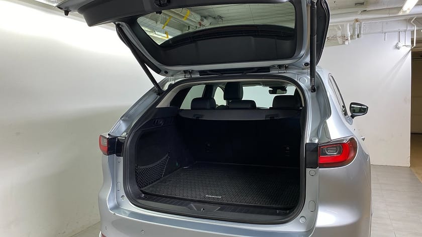 Bild 4 av Mazda CX-60 PHEV 2,5 327hk AWD Homura plus Bra Utrustning!!