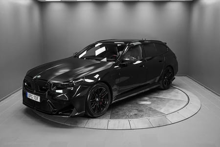 BMW M5 Touring
