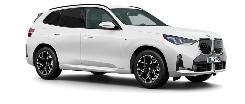 Bild 1 av BMW X3 30e xDrive 