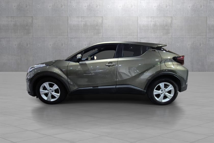 Bilde 2 av Toyota C-HR Hybrid 1,8 Active