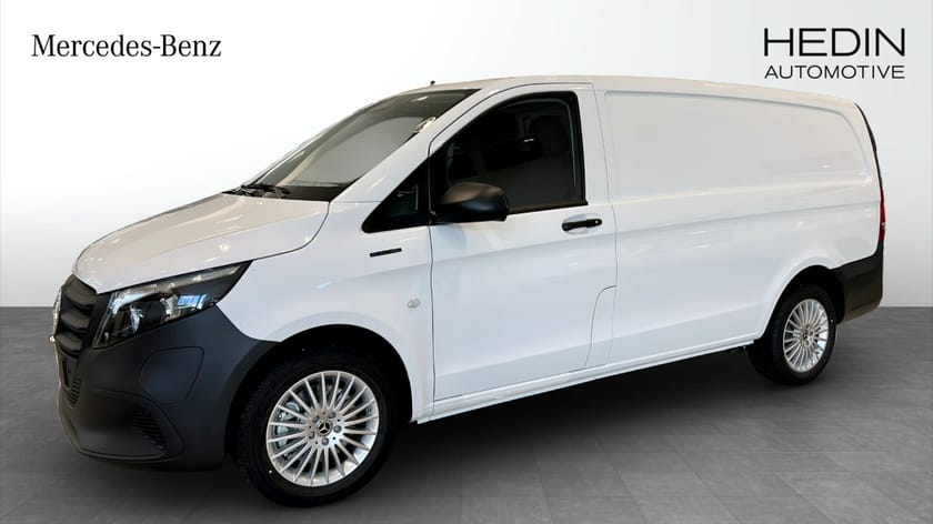 Bild 1 av Mercedes-Benz eVito 112 SKÅP LÅNG