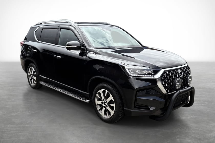 Bilde 3 av KGM Rexton Short Description
