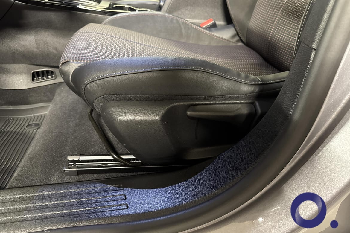 DS 3 Crossback E-TENSE, 136hk, 2020