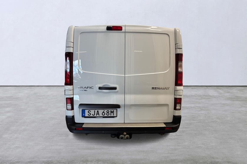 Bild 4 av Renault Trafic Skåpbil Skåp PhII Nordic L2H1 150 A