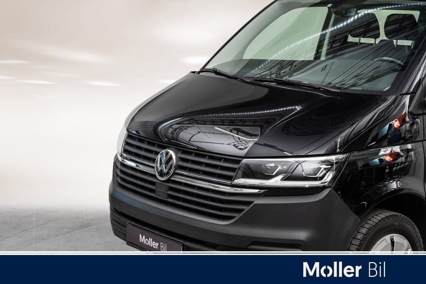Bilde 2 av Volkswagen Transporter Tra kort pluss 150 tdi 4m/dsg