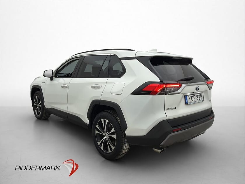 Bild 5 av Toyota RAV4 Hybrid AWD-i Executive Adpt-fart Läder 360° MOMS