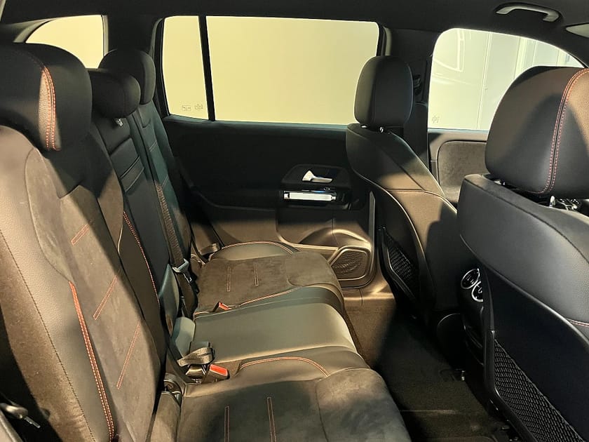 Bild 5 av Mercedes-Benz EQB 250+ Privatlease 5957kr Fri laddning 7sits