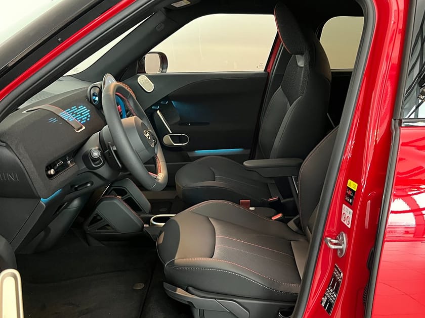 Bild 5 av MINI John Cooper Works Aceman JCW M-paket för 5 195 kr/mån!
