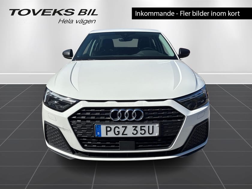 Bild 3 av Audi A1 Sportback 30 TFSI 1.0 R3 85/DS8M6S