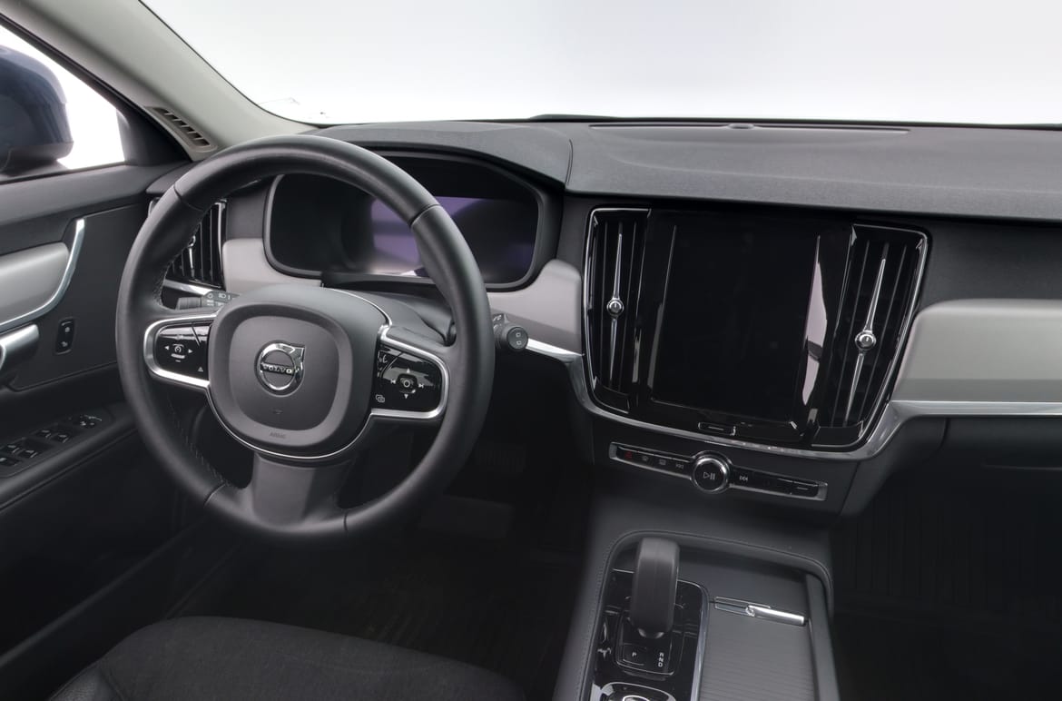 Volvo V90 2024 - miniatyr 8