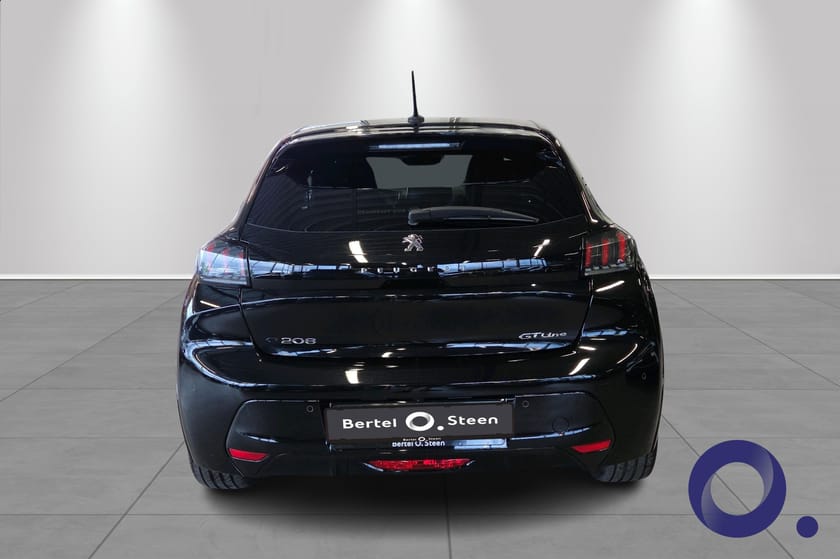 Bilde 4 av Peugeot e-208 GT-Line 136hk | Adaptiv Cruise, CarPlay ++