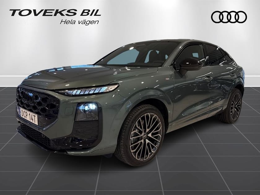 Bild 1 av Audi Q3 Sportback TFSI QUATTRO 150 KW S TRONIC