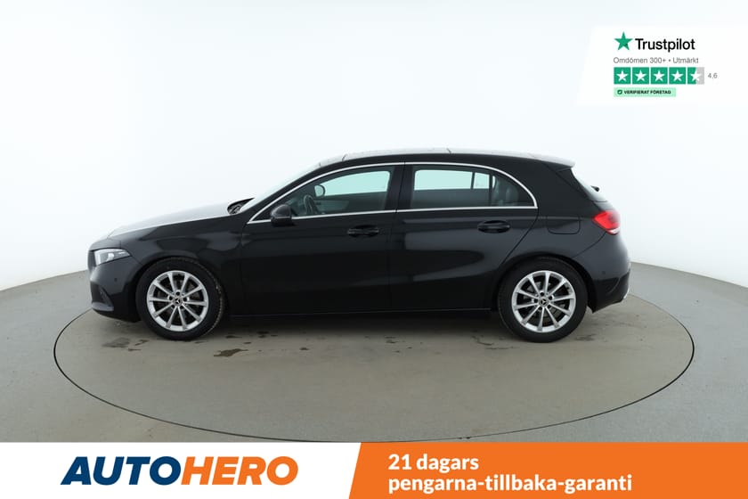 Bild 2 av Mercedes-Benz A 200 d / Panorama, CarPlay, Backkamera