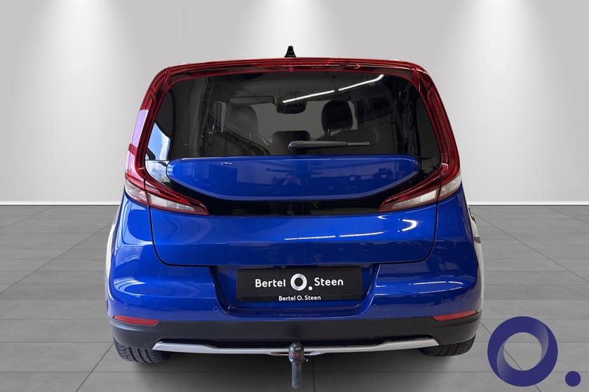Bilde 4 av Kia e-Soul 64 kWh 2022 – Exclusive | Velutstyrt |