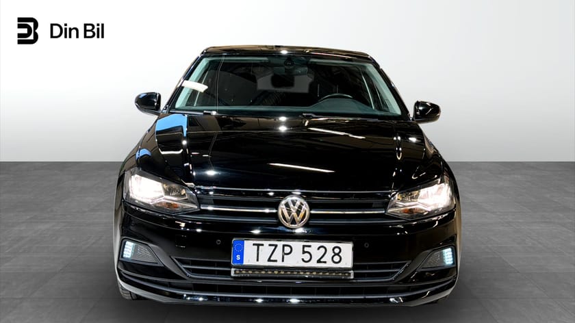 Bild 1 av Volkswagen Polo TSI95 Komfort/P-sensorer