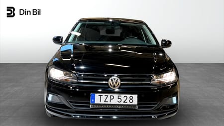Volkswagen Polo TSI95 Komfort/P-sensorer