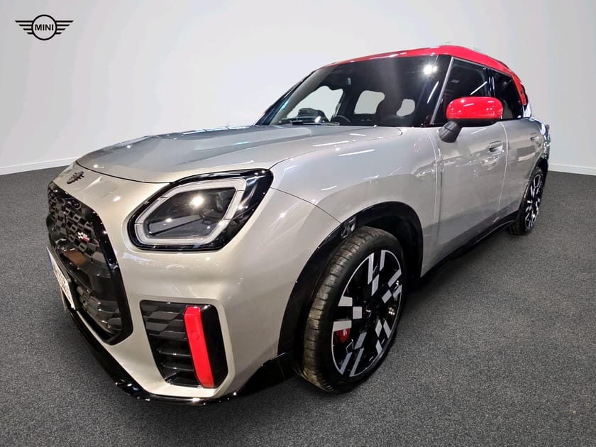 Bild 1 av MINI JCW Countryman ALL4 John Cooper Works Trim, Paket L